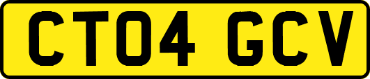 CT04GCV