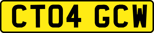 CT04GCW