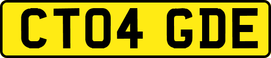 CT04GDE