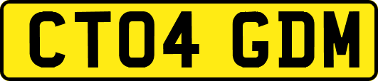 CT04GDM