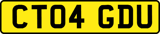 CT04GDU