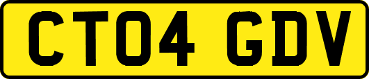 CT04GDV