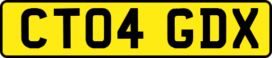 CT04GDX