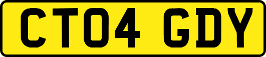 CT04GDY