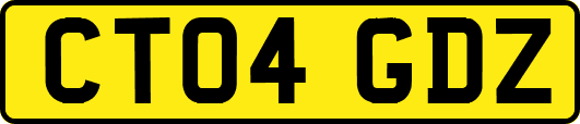 CT04GDZ