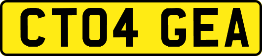 CT04GEA