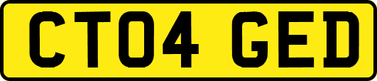 CT04GED