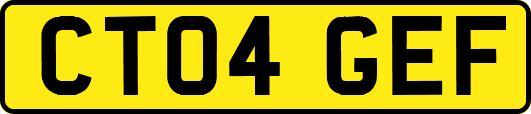 CT04GEF