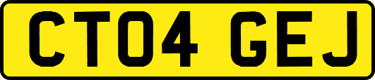 CT04GEJ
