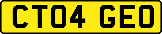 CT04GEO