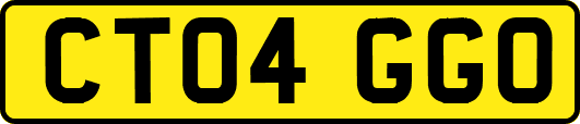 CT04GGO