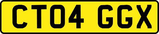 CT04GGX