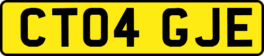 CT04GJE