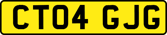 CT04GJG