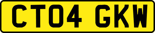CT04GKW