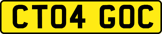 CT04GOC