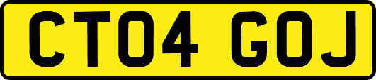 CT04GOJ