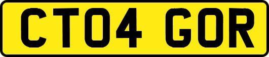CT04GOR