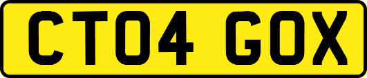 CT04GOX