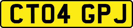 CT04GPJ