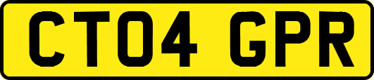 CT04GPR