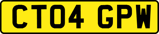 CT04GPW