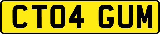 CT04GUM