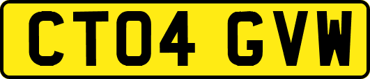 CT04GVW