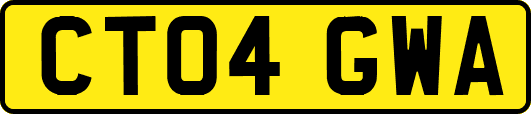 CT04GWA