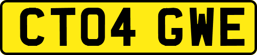 CT04GWE
