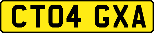 CT04GXA