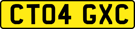 CT04GXC