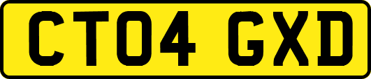 CT04GXD