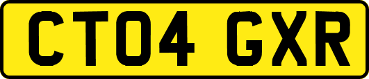 CT04GXR