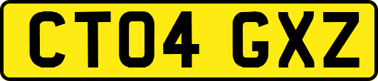 CT04GXZ