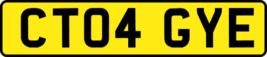CT04GYE