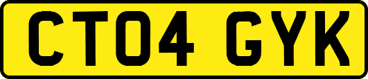 CT04GYK