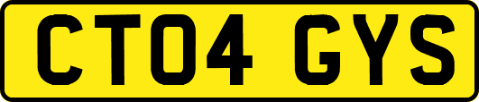 CT04GYS
