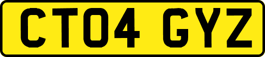 CT04GYZ
