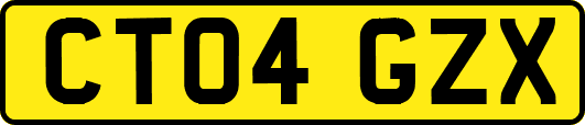 CT04GZX