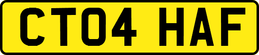 CT04HAF