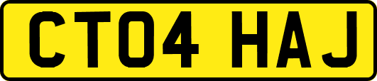 CT04HAJ