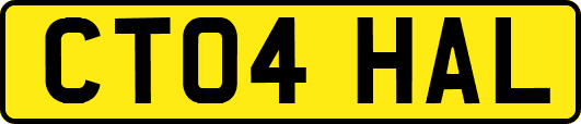 CT04HAL