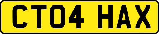 CT04HAX