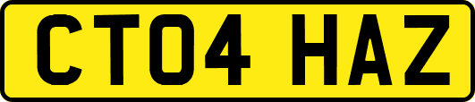 CT04HAZ