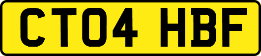 CT04HBF