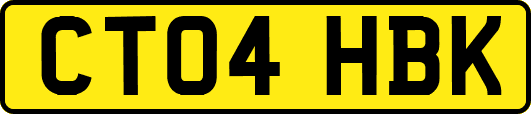 CT04HBK