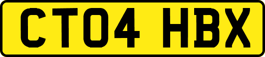 CT04HBX