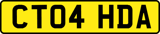 CT04HDA