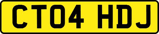 CT04HDJ